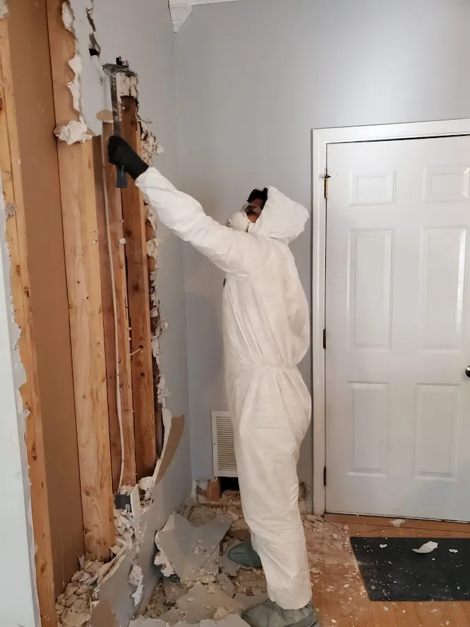 Water Damage Restoration services in Trinity, NC